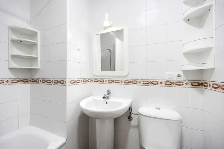 Apartamento La Barrosa Chiclana de la Frontera Exterior photo